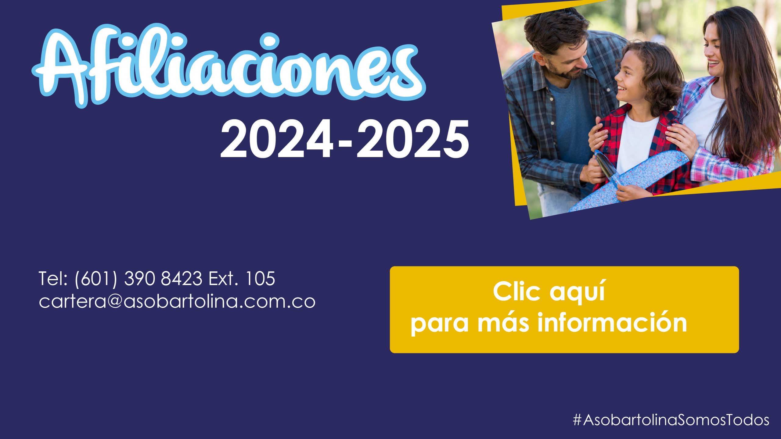 Afiliaciones 2024-03